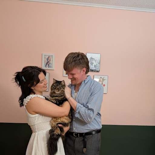 Profile image for pet sitters Dana & Graham