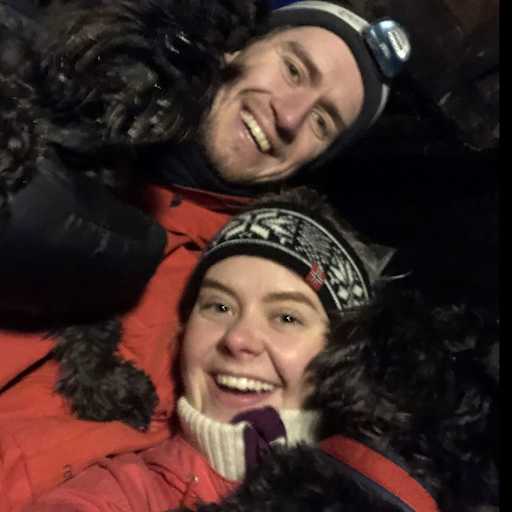 Profile image for pet sitters Peder & Carina