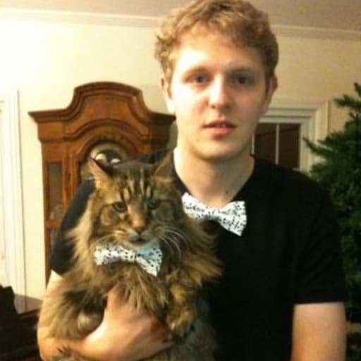 Profile image for pet sitter James