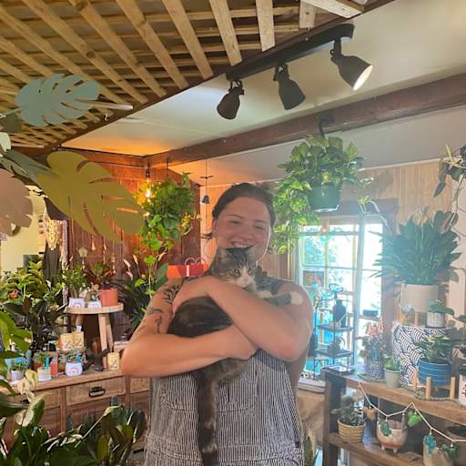 Profile image for pet sitter Emily