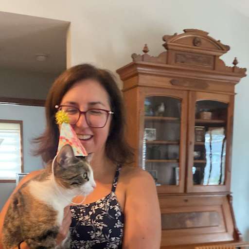 Profile image for pet sitter Sarah