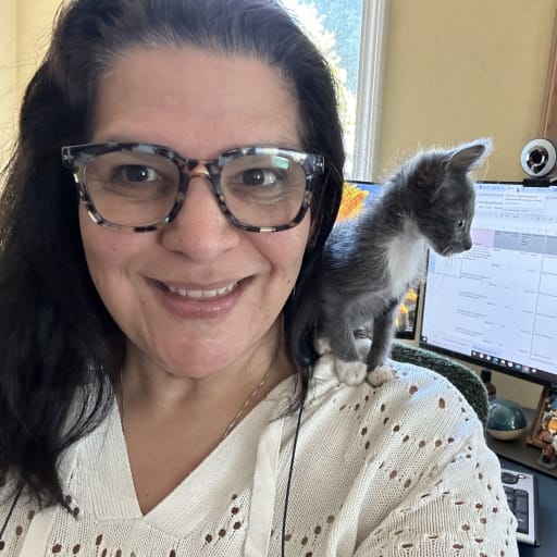 Profile image for pet sitter Julie