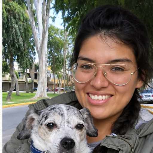 Profile image for pet sitter Priscila