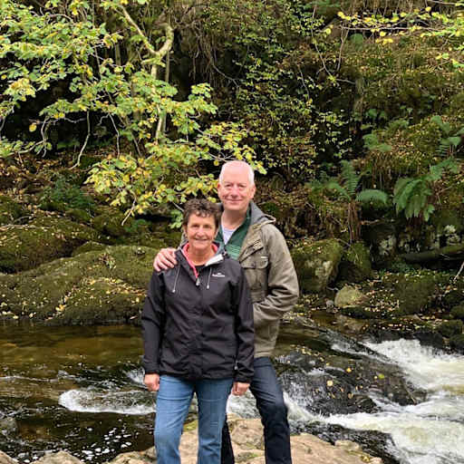 Profile image for pet sitters Leigh & Rebecca