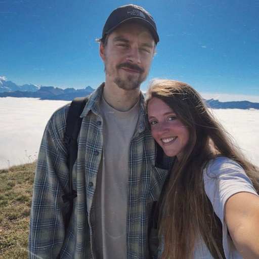 Profile image for pet sitters Céline & Kees