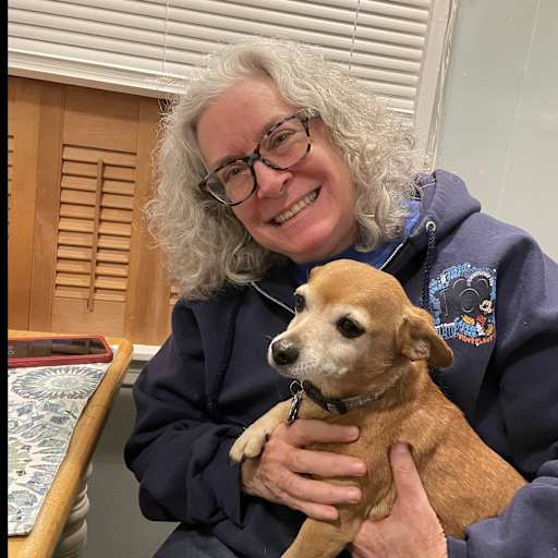 Profile image for pet sitter Amy