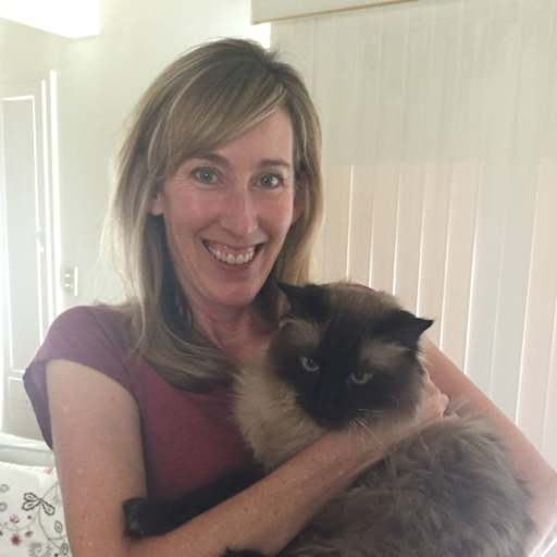 Profile image for pet sitter Sharon