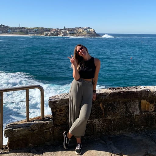 Profile image for pet sitter Franziska