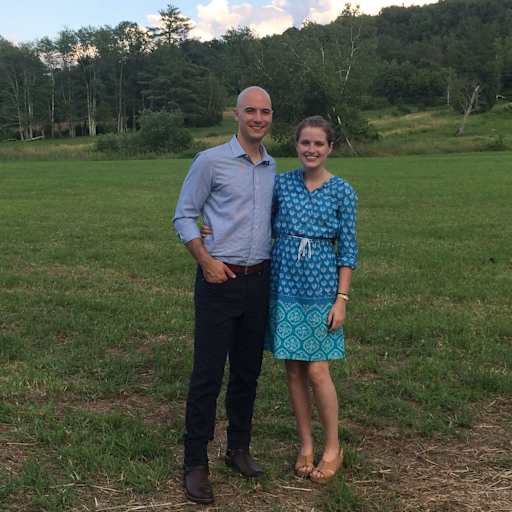 Profile image for pet sitters Christina & Evan