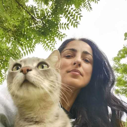 Profile image for pet sitter Mihaela