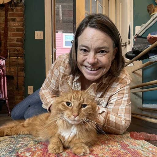Profile image for pet sitter Gillian