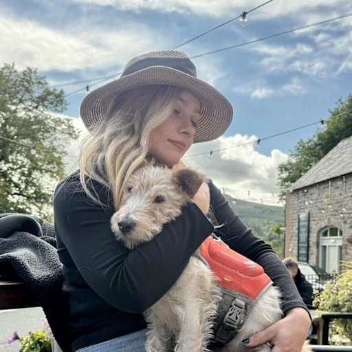 Profile image for pet sitter Rai