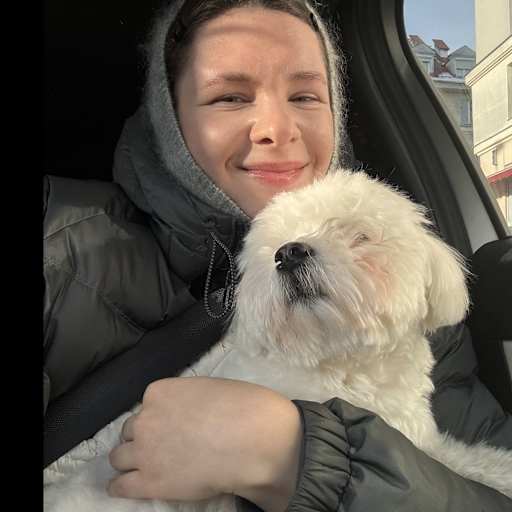 Profile image for pet sitter Hanna