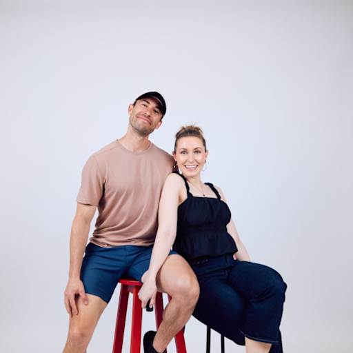 Profile image for pet sitters Brianna & Chris