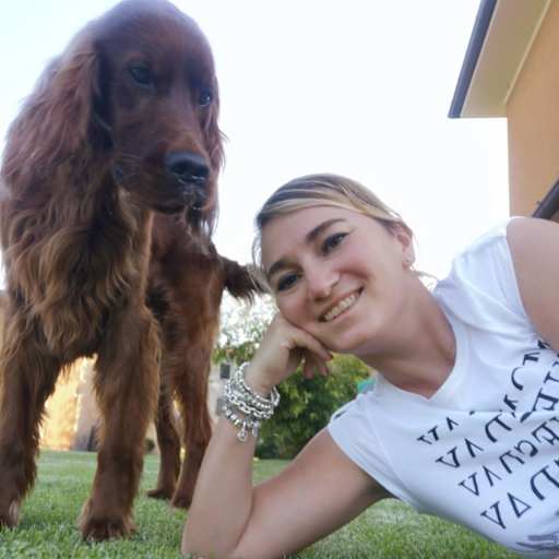 Profile image for pet sitter Silvia