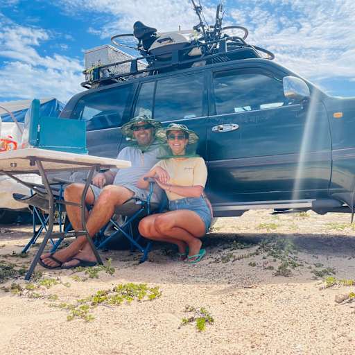 Profile image for pet sitters John & Shardai