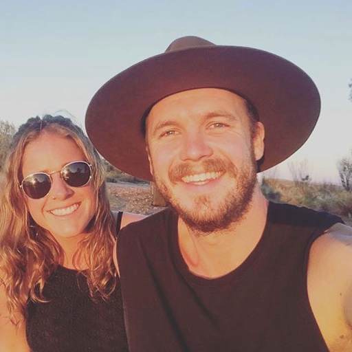 Profile image for pet sitters Stephanie & Bradley