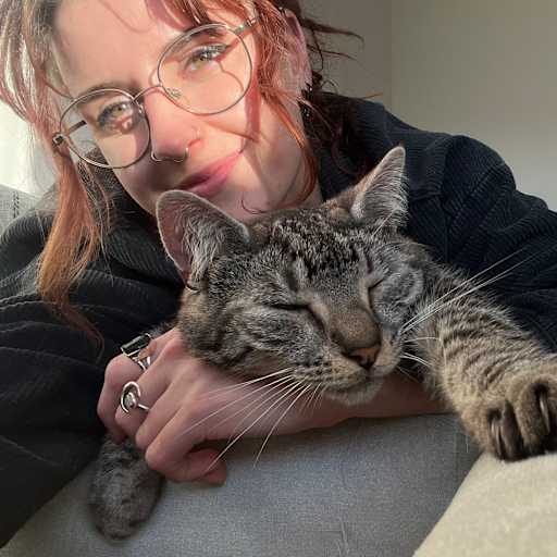 Profile image for pet sitter zakiah