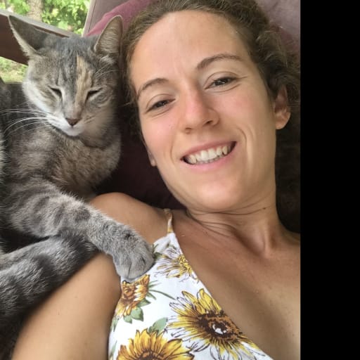 Profile image for pet sitter Michelle
