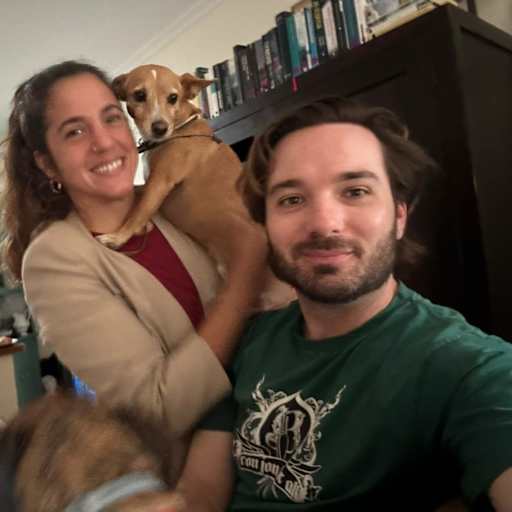 Profile image for pet sitter Natalia Mailen