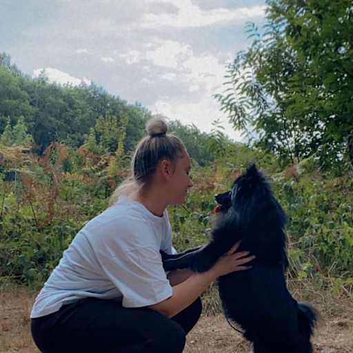 Profile image for pet sitter Tiffany