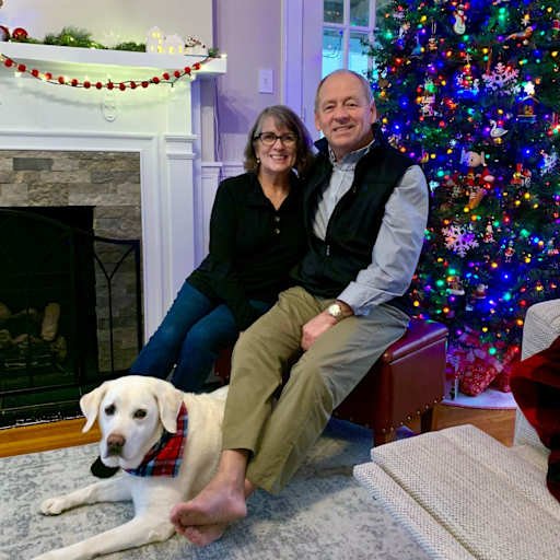 Profile image for pet sitters Loraine & Joseph