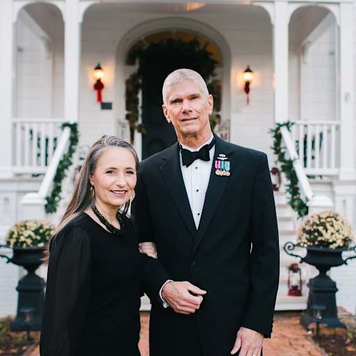 Profile image for pet sitters Patrick & Monica