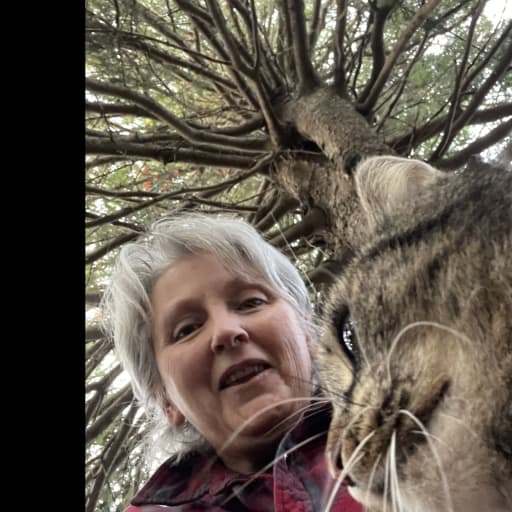 Profile image for pet sitter Joan