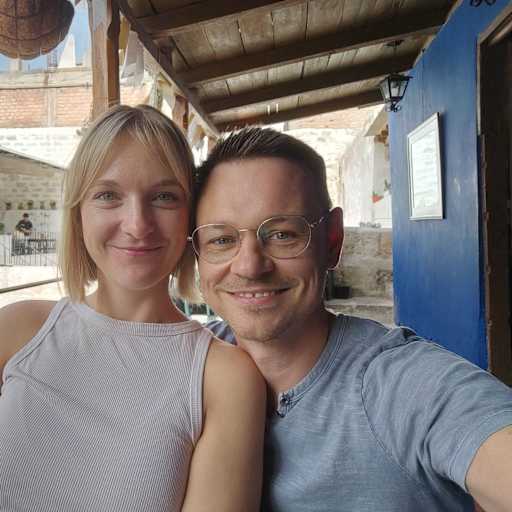 Profile image for pet sitters Carina & Andreas