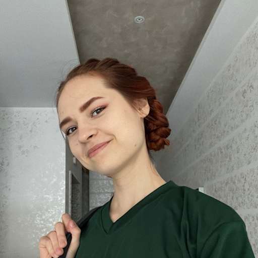 Profile image for pet sitter Darya