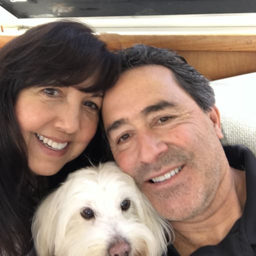 Profile image for pet sitters Mauro & Nina