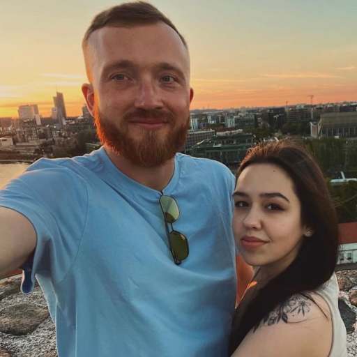 Profile image for pet sitters Vilius & Gabrielė