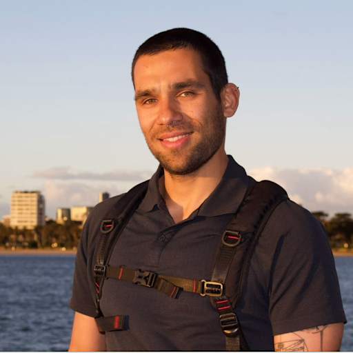Profile image for pet sitter Federico