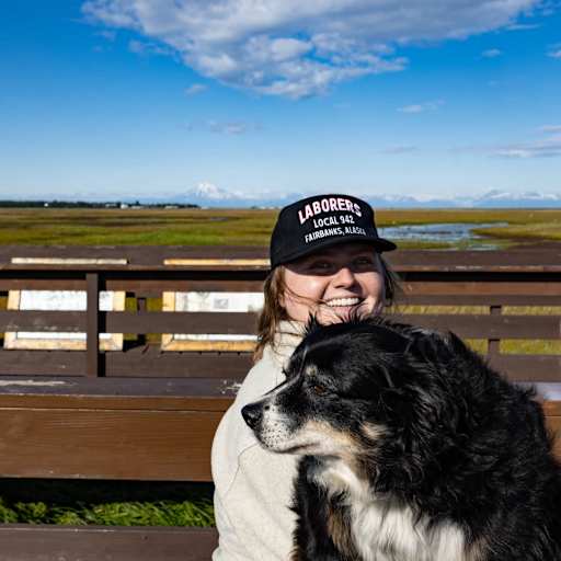 Profile image for pet sitter Ashley