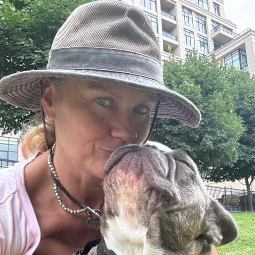 Profile image for pet sitter Monika