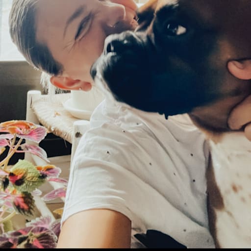 Profile image for pet sitters Paula & Daniel