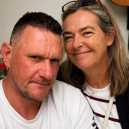 Profile image for pet sitters Stacy & Michael