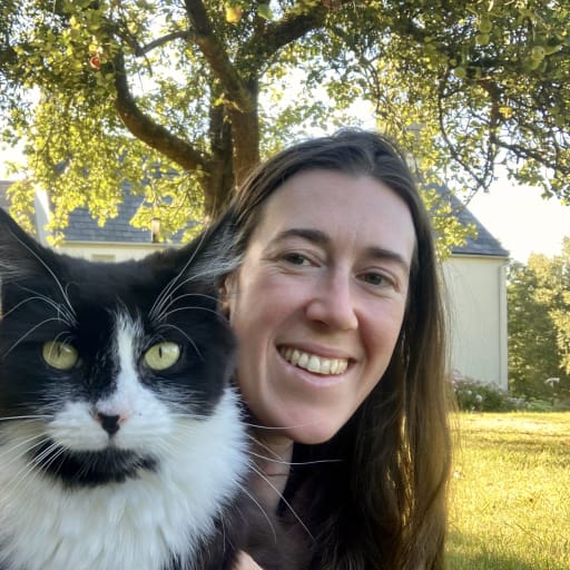 Profile image for pet sitter Anna