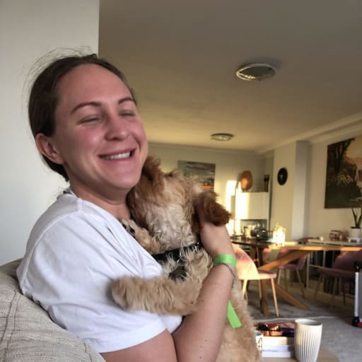 Profile image for pet sitter Rachel