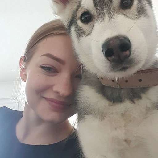 Profile image for pet sitter Tereza