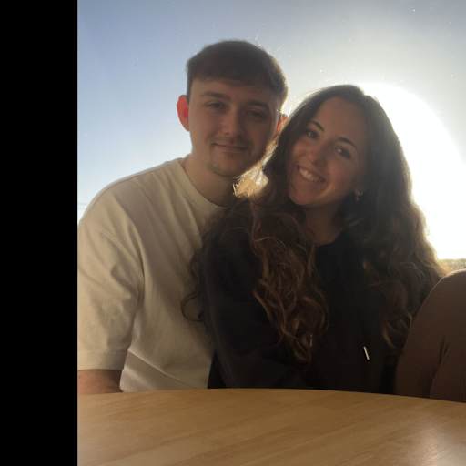 Profile image for pet sitters Lucy & Matt