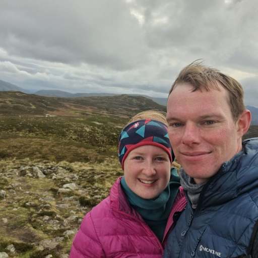 Profile image for pet sitters Mary & Rory
