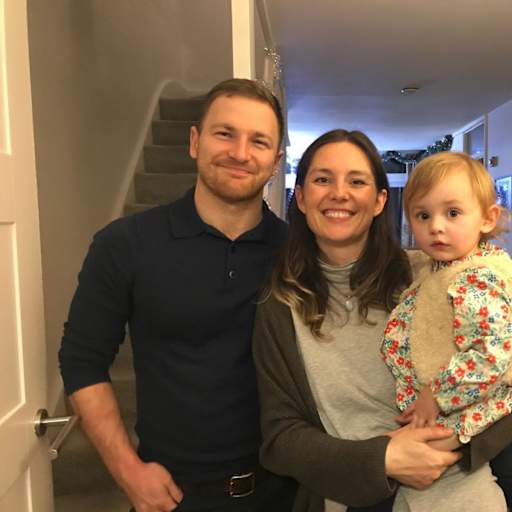 Profile image for pet sitters Morwenna & Vitalii