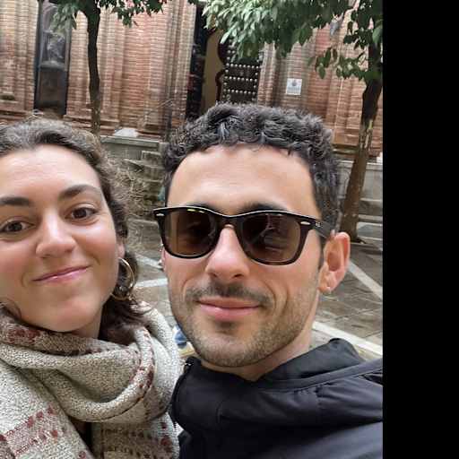 Profile image for pet sitters Elisabet & Arnau