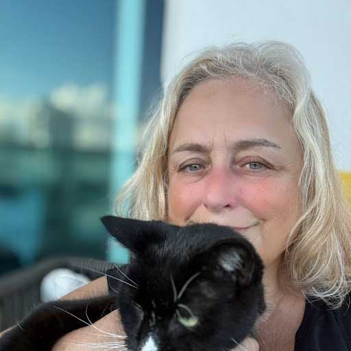 Profile image for pet sitter Vicky