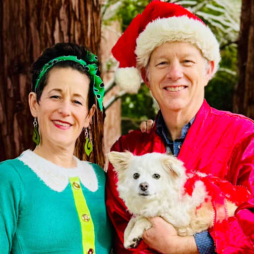 Profile image for pet sitters Lindsay & Eric