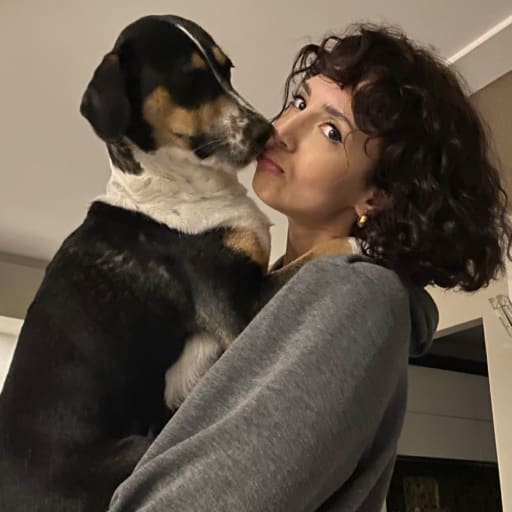 Profile image for pet sitter Özge