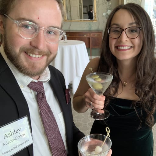 Profile image for pet sitters Jess & Ash