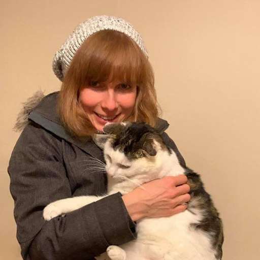 Profile image for pet sitter Anne