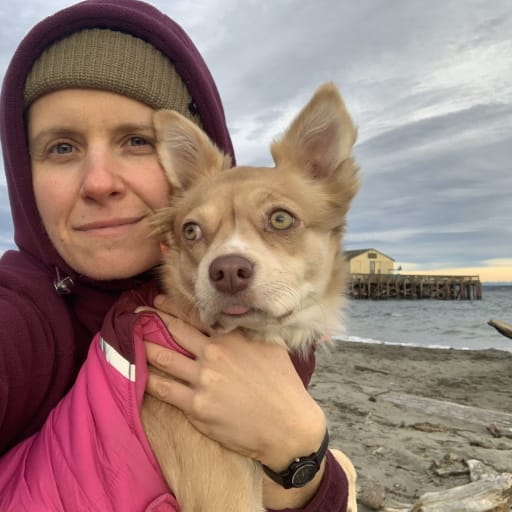 Profile image for pet sitter Dawn